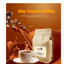 Free Shipping New 2015 Top Blue Mountain Coffee Beans Order Baking Keep Fresh Medium Roast Organic