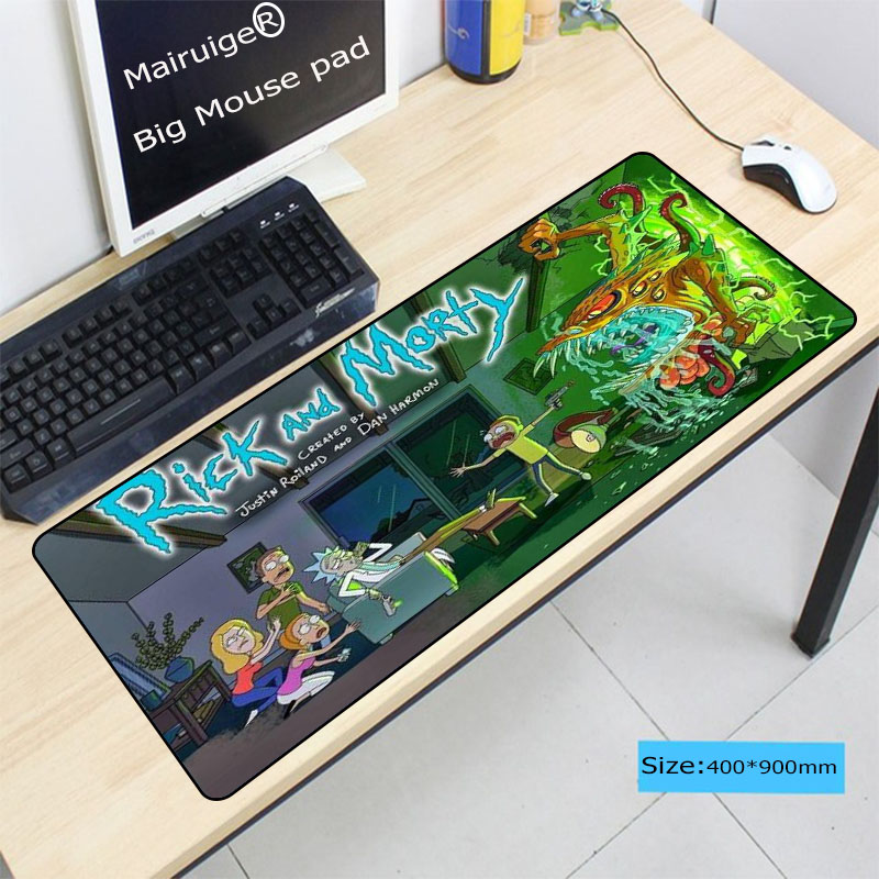 Wireless Charging Mouse Pad Extra Large RGB Gaming Mouse Mat 31.5/" x 10.6/'/'