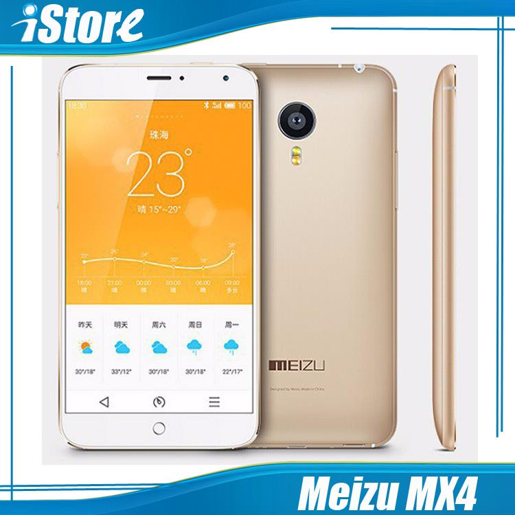  Meizu MX4 4  FDD-LTE  WCDMA GSM 2    16  / 32  ROM Octa  5.36 
