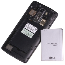 100 Original LG G3 US EU Version 4G FDD LTE Unlocked Cell Phone RAM 3GB ROM
