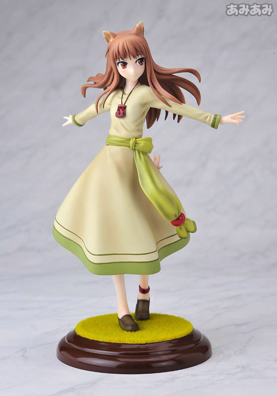 Free Shipping Anime Kotobukiya Spice and Wolf Holo Renewal 1/8 Scale Boxed PVC Action Figure Collection Model Toy 8
