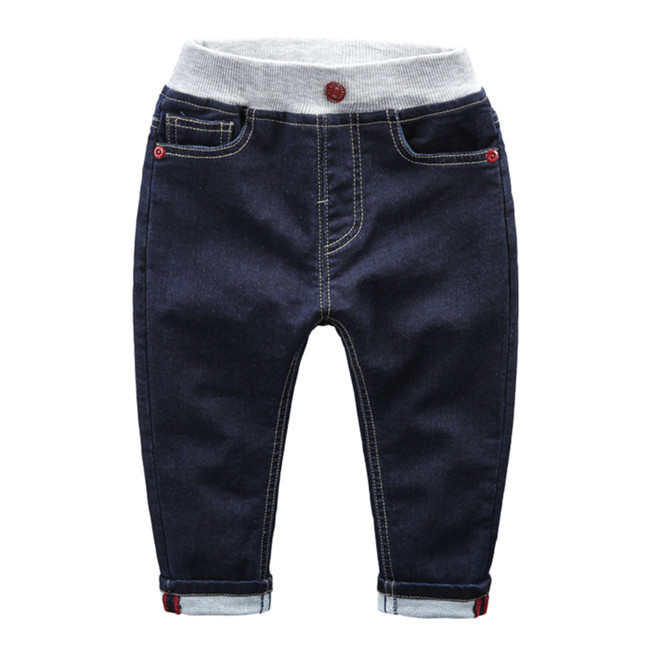 In spring and summer 2016 new children s clothing Korean children washed jeans tide threaded for
