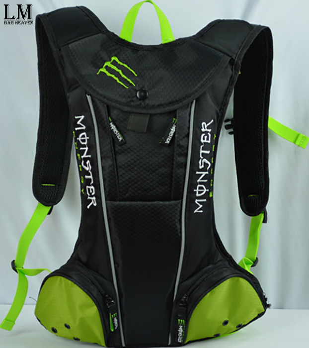 New 2015 Small Motorcycle Backpack Moto Bag Waterproof Backpack