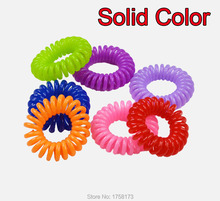 Crystal Telephone Line Elasticity Rubber Hair Band Tie Hair Accessory Fashion Women Headwears Drop Shipping