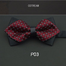 Fashion Cool Adult Bowtie For Men And Women Tuxedo Cravat Butterfly Knot Wedding Party Banquet Meeting Formal Suit Accessories