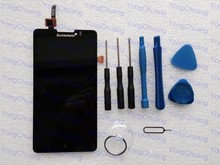 Lenovo P780 LCD Original Display Screen Touch Screen Assembly Replacement For lenovo P780 Smartphone In Stock