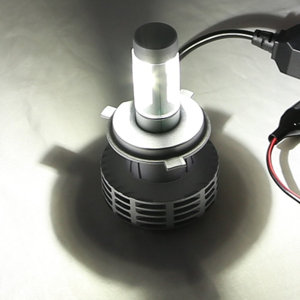 80w Led Headlight Conversion Kit H4 9003 Hb2 LED Bulbs High Low Beam Super Bright Lamp (7)