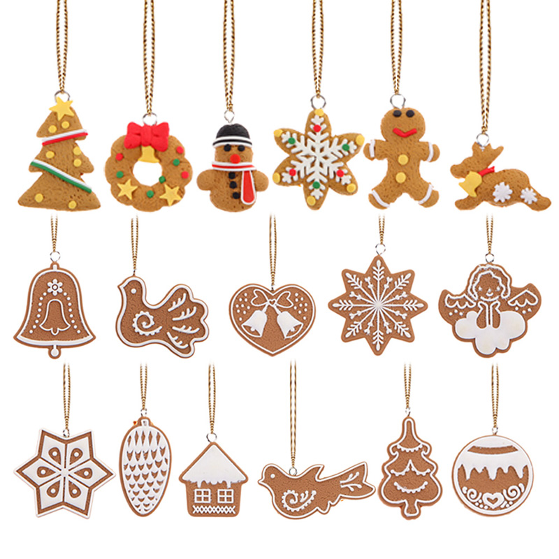 aliexpress com buy 17pcs hanging christmas tree ornament aliexpress com buy 17pcs hanging christmas tree ornament