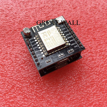 JZY 10pcs ESP8266 serial WIFI Witty cloud Development Board ESP-12F module MINI nodemcu