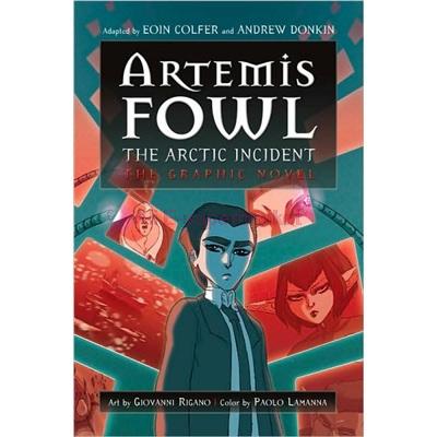 Artemis Fowl The Graphic Novel Pdf