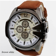Men casual fashion v6 watches men luxury brand analog sports military watch high quality quartz Watch