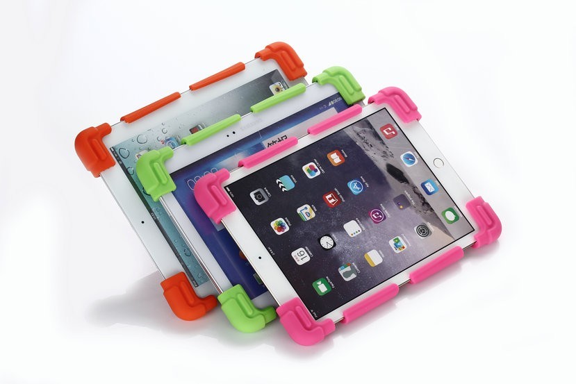 Silicone Case Cover For 8.9 -12 08