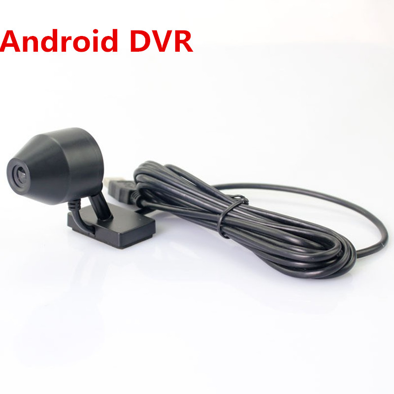 Car Driving recorder USB DVR camera FOR Android OS Car DVD Player Radio Stereo GPS Navigation system