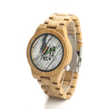 BOBO BIRD H17 Men s Minimalism Luxury Simplicity Skeleton Bamboo Wooden Watches With All Wood Bamboo