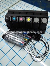 UV ink Refills Roland LEJ-640 CISS Bulk ink System – 3000ml uv ink + 6 pcs Permanent ARC Chip LEJ640
