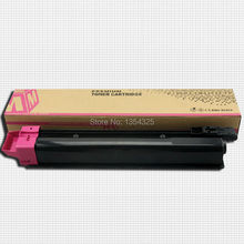 4PC Lot Compatible color toner cartridge For Kyocera TASKalfa 2550ci Toner kit TK 8317K TK 8317K