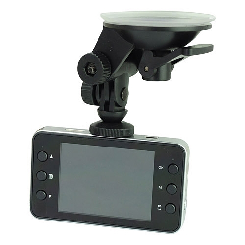 K6000 Car DVR with 1080 720P 2 7 inch TFT Screen 140 Degree Angle Lens cheap