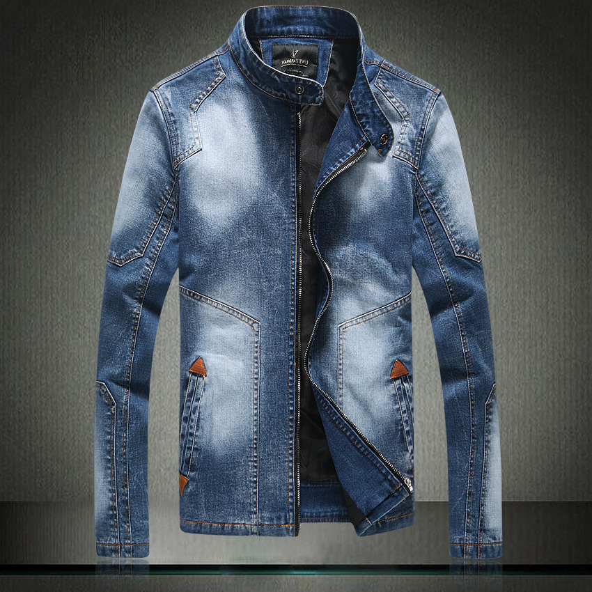2015 new arrival of high quality cotton type straigh casual denim Men's jacket ,Special line shipping, arrived quickly