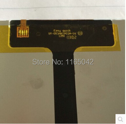 New LCD Display 5 3 inch SmartPhone SM 053ANTP02A 16 TFT Matrix LCD screen panel Replacement