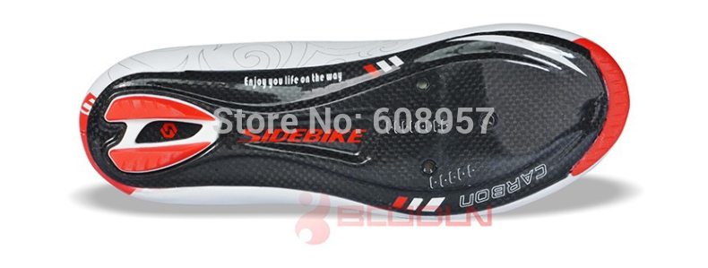 New 2015 Sidi style cycling shoes road carbon sidebike breathable bicycle shoes athletic sneaker bike shoes velo