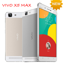 VIVO X5 MAX 5.5 inch Smart Phone Qualcomm Snapdragon 615 Octa Core 2GB+16GB Suport Bluetooth WiFi OTG Free Shipping