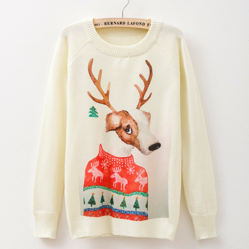 2015 women sweaters and pullovers fashion women\'s...