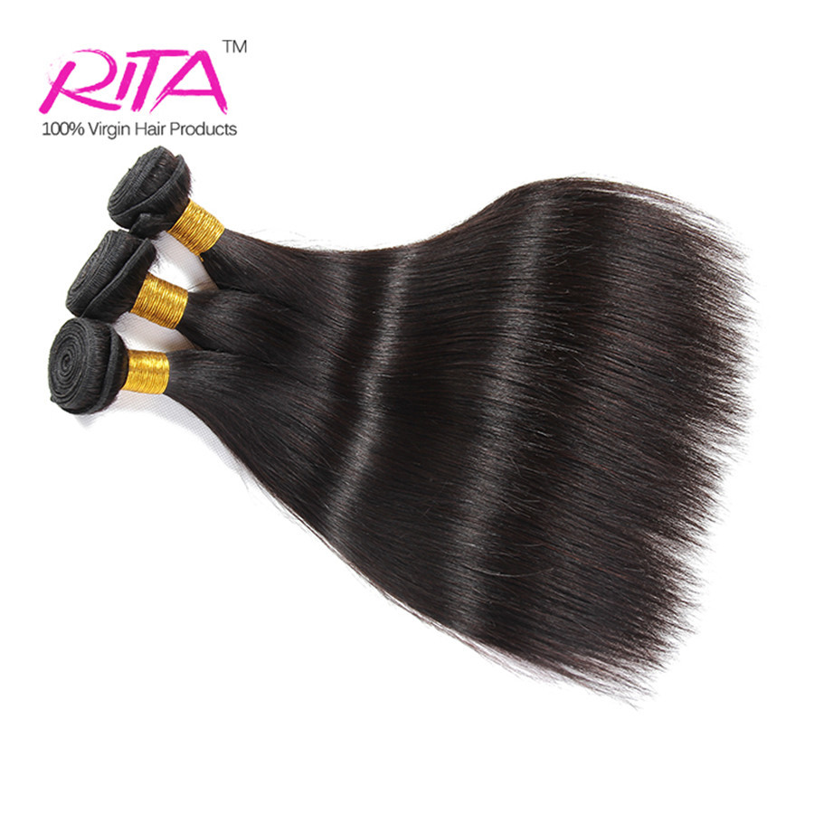 brazilian straight virgin hair 4pcs lot 8-30inch 100g bundles 100% human hair sky human hair brazilian virgin hair straight