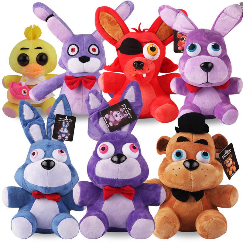 toy animatronic plushies