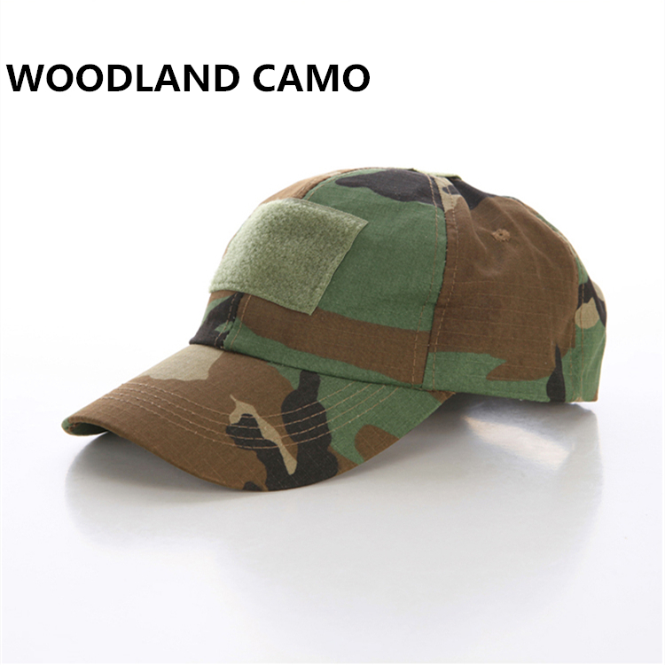 2014 Free shipping Hiking male hat Summer camping man s Camouflage Tactical hat army Fishing bionic