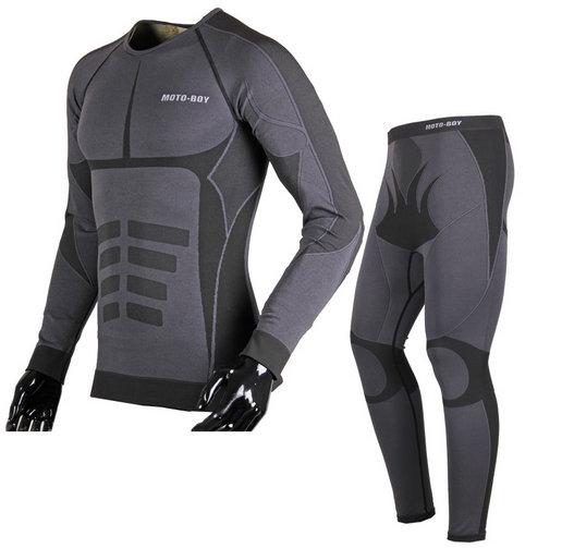 Thermal jogging suit People wear plastic sweat suits while they exercise in an attempt to lose more weight during their workouts. When you exercise, your body breaks down fat to use as fuel. This process causes your core temperature to rise, and to maintain a safe temperature, your body addresses this increase by getting rid of heat through the sweating downloadsolutionspa5tr.gqd: Jun 17,