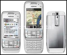 Original Refurbished Nokia E66 3G Smartphone WIFI GPS Symbian OS Smart Phones