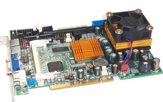 Controller Motherboard for PCI815VE well tested working