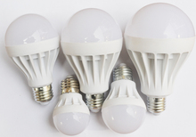 Wholesale led bulb E27 3W 5W 7W 9W 10W 12W 15W 18W 20w led lamp B22