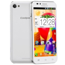 Coolpad 9150 4GB White,4.5 inch Android 4.1 IPS Screen Smart Phone,Qualcomm Snapdragon MSM8625Q Quad Core 1.2GHz, GSM Network