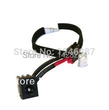 Wholesale Free Shipping New DC Power Jack Connector with Cable for Toshiba font b Satellite b