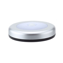6led 3*AAA Battery Operated IR Motion Sensor LED Wall Night Light Night Light Battery Powered Porch Lamp Hot Selling