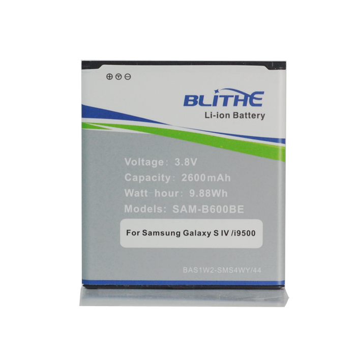 Blithe  2600  -   Samsung Galaxy S4 S IV I9500 I9505 M919T-Mobile I545 L720 SAM-B600BE [  NFC ]