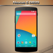 Original Unlcoked LG Nexus 5 D820 D821 Mobile Phone 4 95 Inch Quad Core 2G RAM
