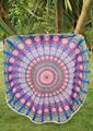 Indian Mandala Beach Towel Women Scraf boho tapestry Summer Style