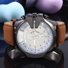 2015 Hot Sale NEW Men Casual Fashion Luxury Brand Analog Sports Military Watch High Quality Quartz