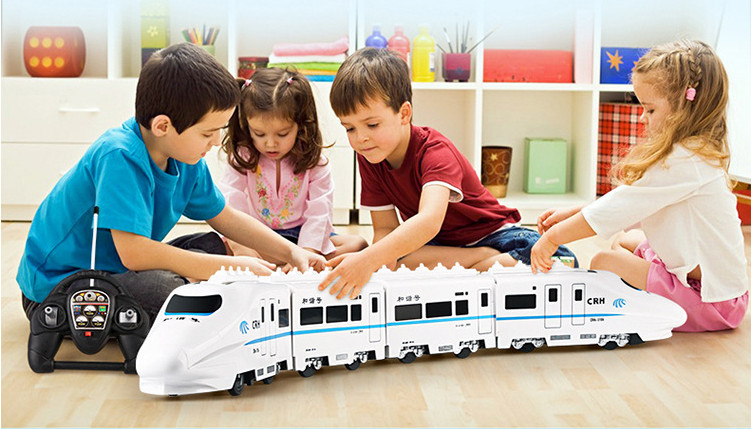 remote control train for toddler