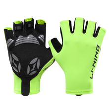 Free shipping professional fitness gloves for men and women/sport gloves half finger exercise gloves
