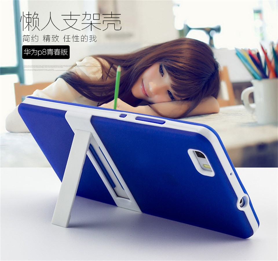 Online kopen wholesale funda para huawei p8 tpu uit china funda ...