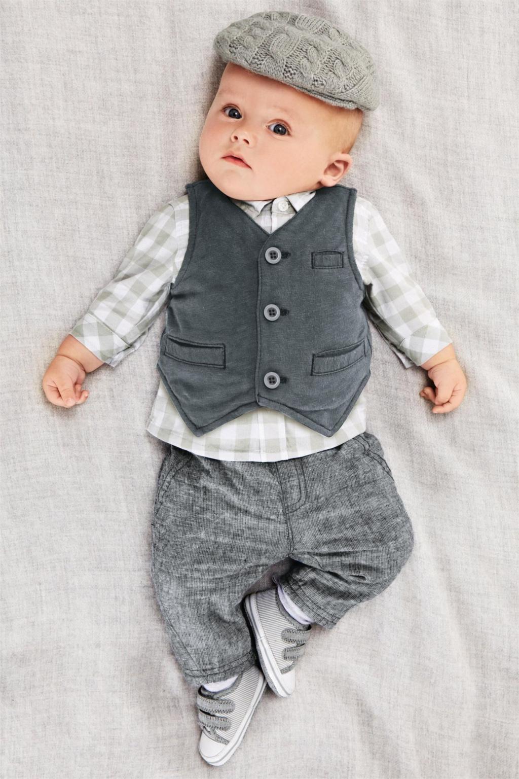 Fashion Baby Clothes Beauty Clothes