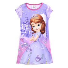 2016 summer girl dress casual children clothing kids girl clothes