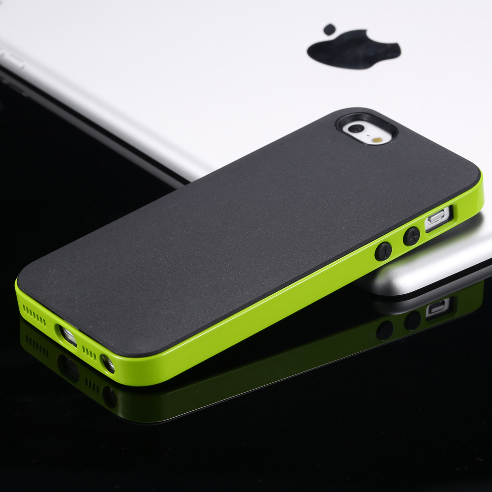 On Sale Luxury Cool Case For Apple iphone5 5se Affordable Phone Accessories Slim Ultra Hybrid Neo