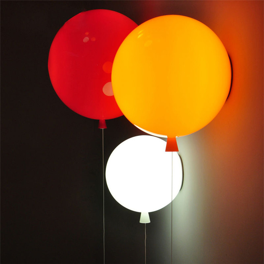 Mur lampes ballon achetez des lots à petit prix mur lampes ballon ... Colorée salle manger Créatif à