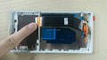 White frame LCD Display Touch Screen digitizer open tools For Sony Xperia Z c6603 LT36h LT36