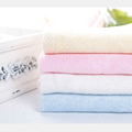 China Brand 30 30cm 100 Bamboo Fiber Towel For Baby Adult Baby Face Towel Soft Dedicate