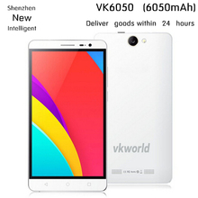 Free Gift VKworld VK6050 4G Lte 5.5″ IPS MTK6735 Quad core Cell phone Android 5.1 OS 1GB Ram 16GB Rom 13mp Dual sim 3G GPS OTA